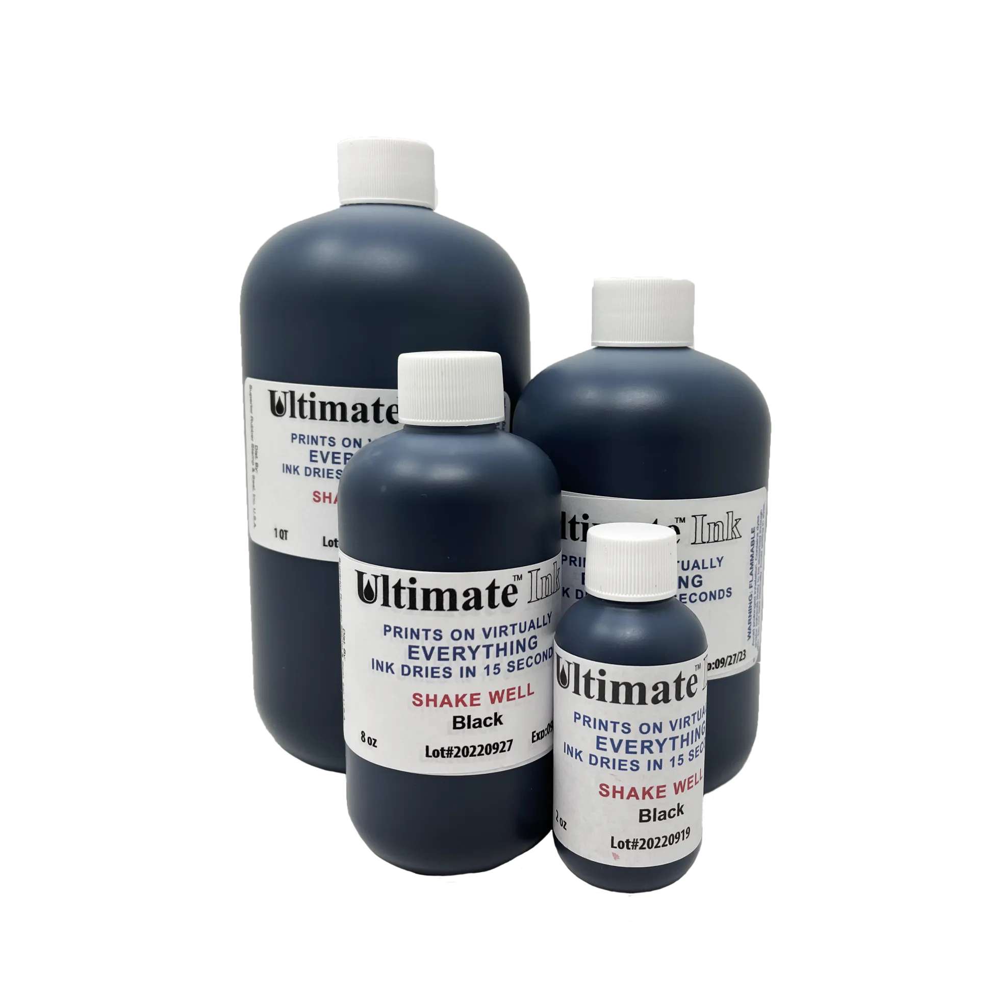 Ultimate Fast-Drying Ink