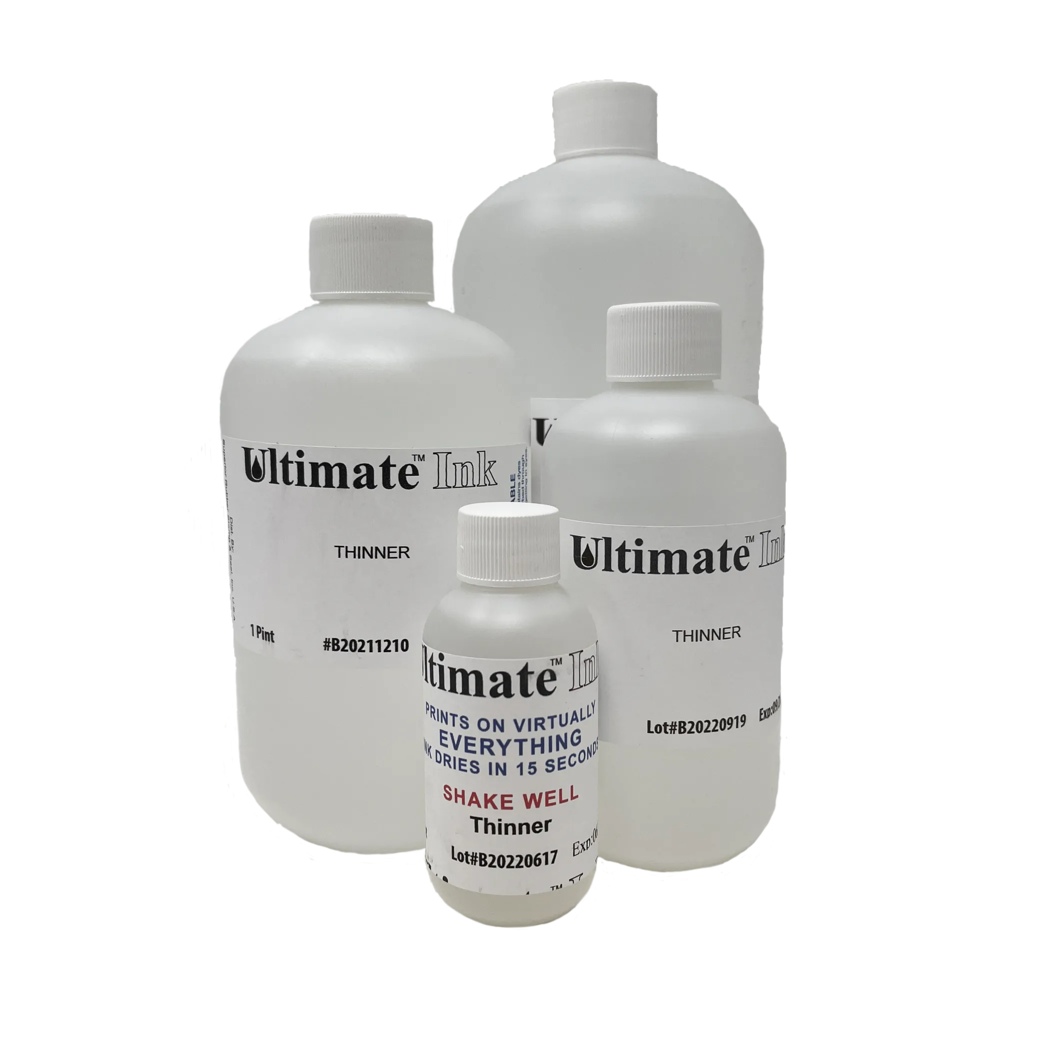 Ultimate Fast-Drying Ink
