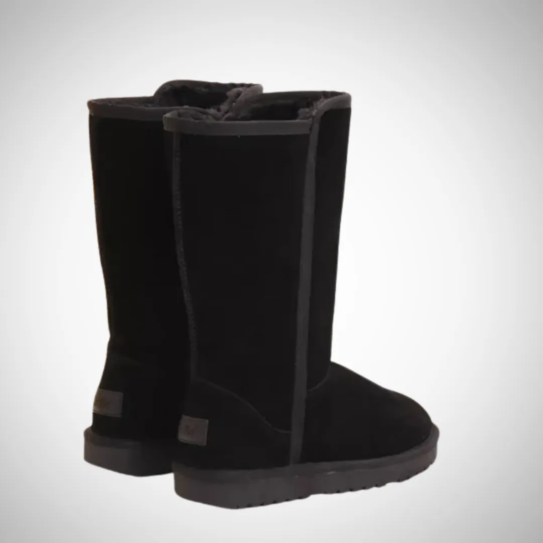 Valerie Flat Winter Ankle Boots