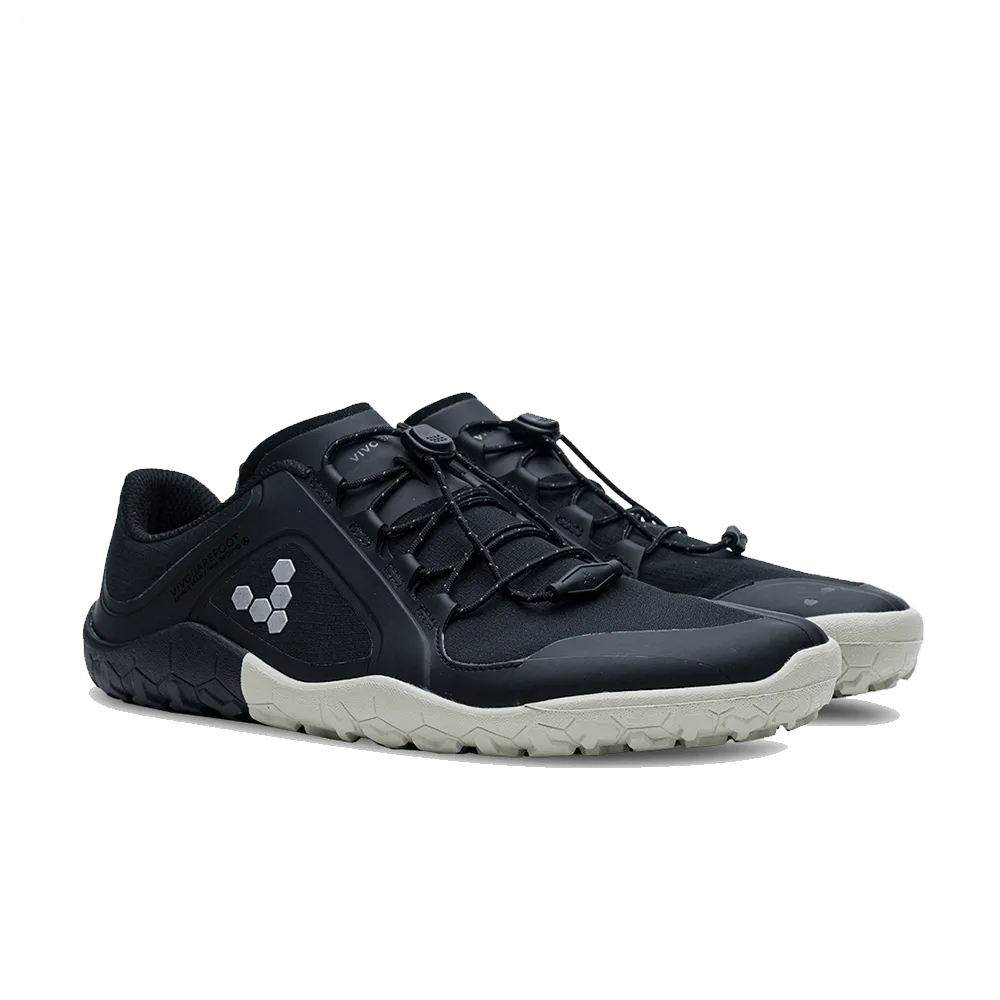 Vivobarefoot Primus Trail III All Weather FG Womens Obsidian