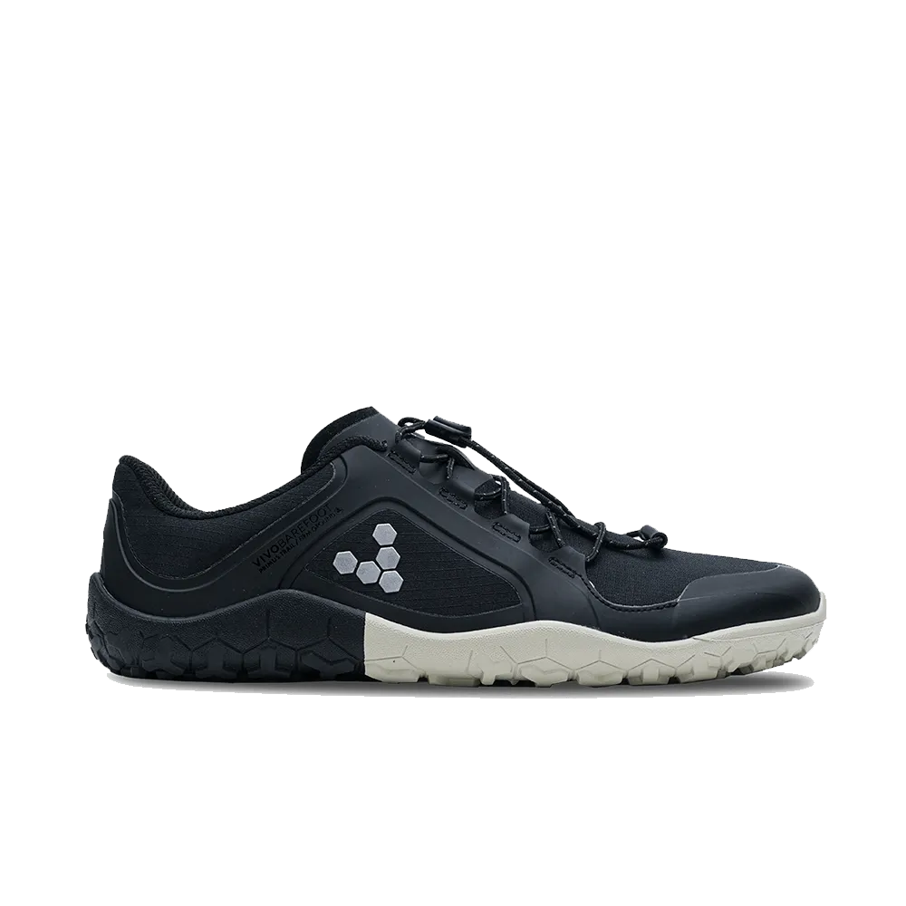 Vivobarefoot Primus Trail III All Weather FG Womens Obsidian