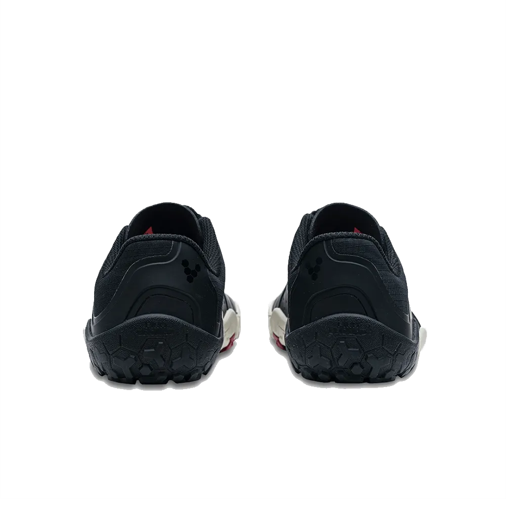 Vivobarefoot Primus Trail III All Weather FG Womens Obsidian