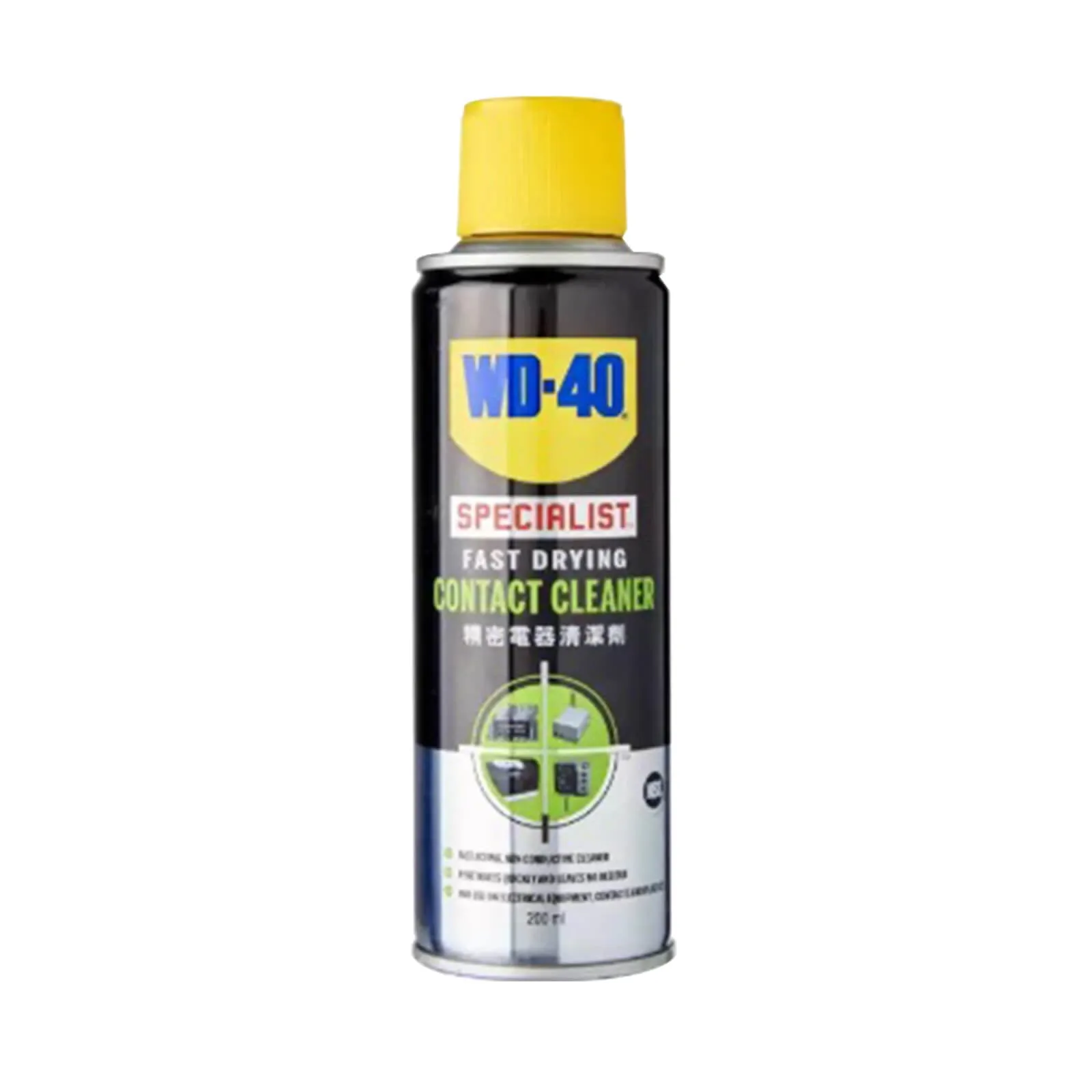 WD40 Special Contact Cleaner 200 ml | WD40-S-CC2