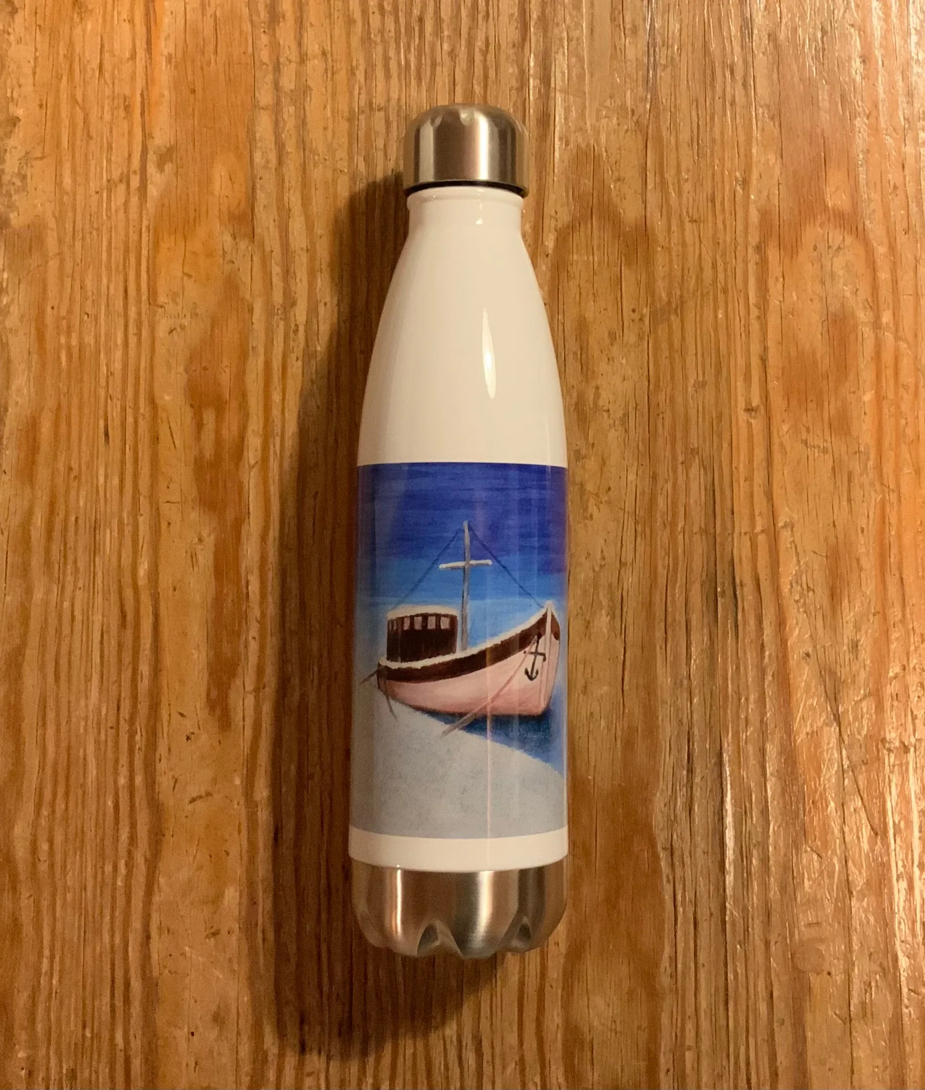 Winter Trawler bottle