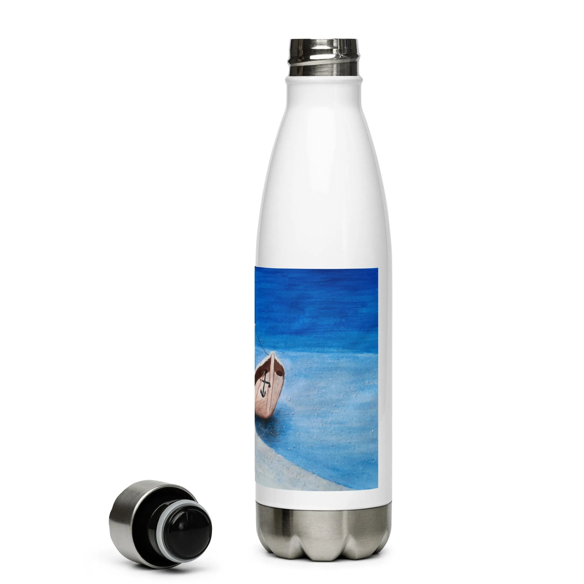 Winter Trawler bottle
