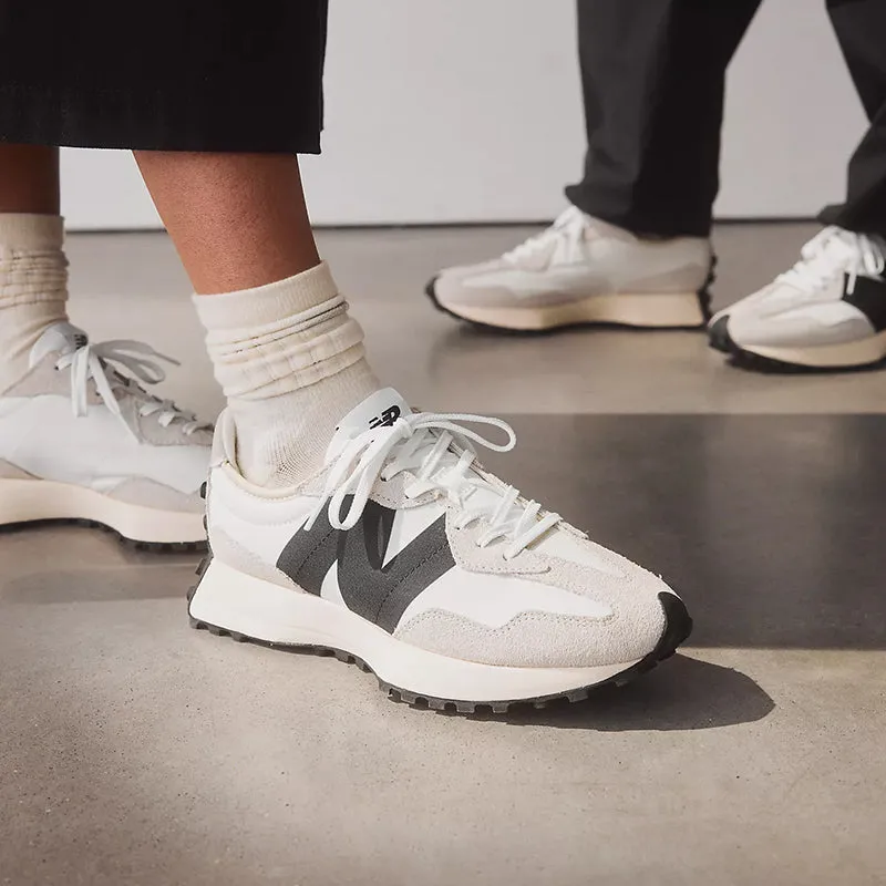 Women's 327 Sea Salt/White